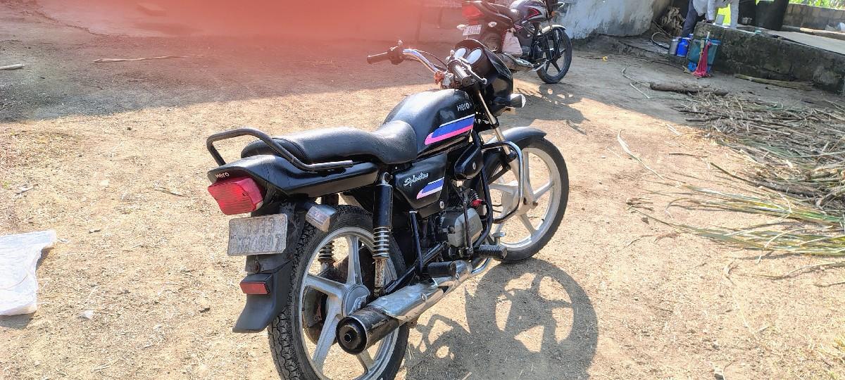 સ્પ્લેન્ડર + 2014