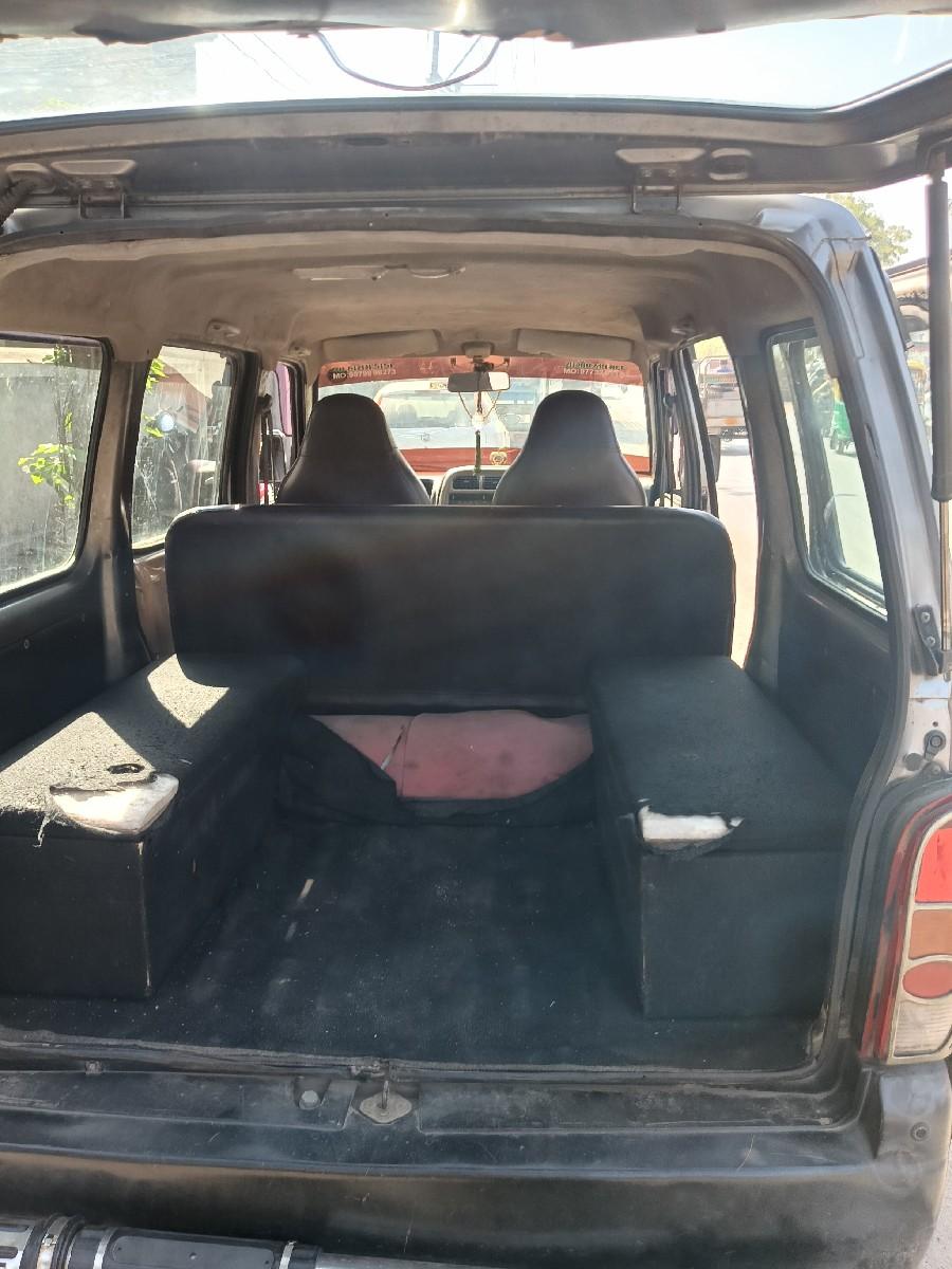 ઈકો વેચવા ની છે