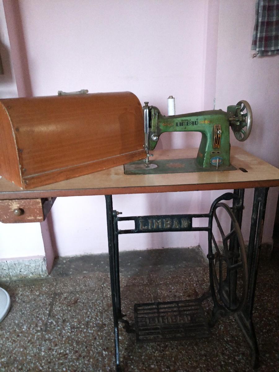 શિવણ મશીન વેચવાનુ છે