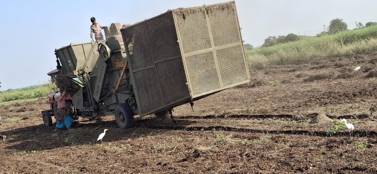 Geeta thareshat dabo