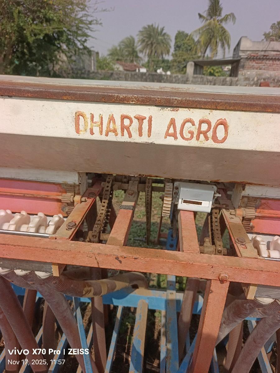 21 દાંત ઓરણી છે