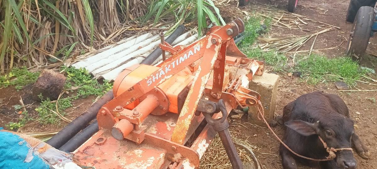 શક્તિમાન રોટાવેટર