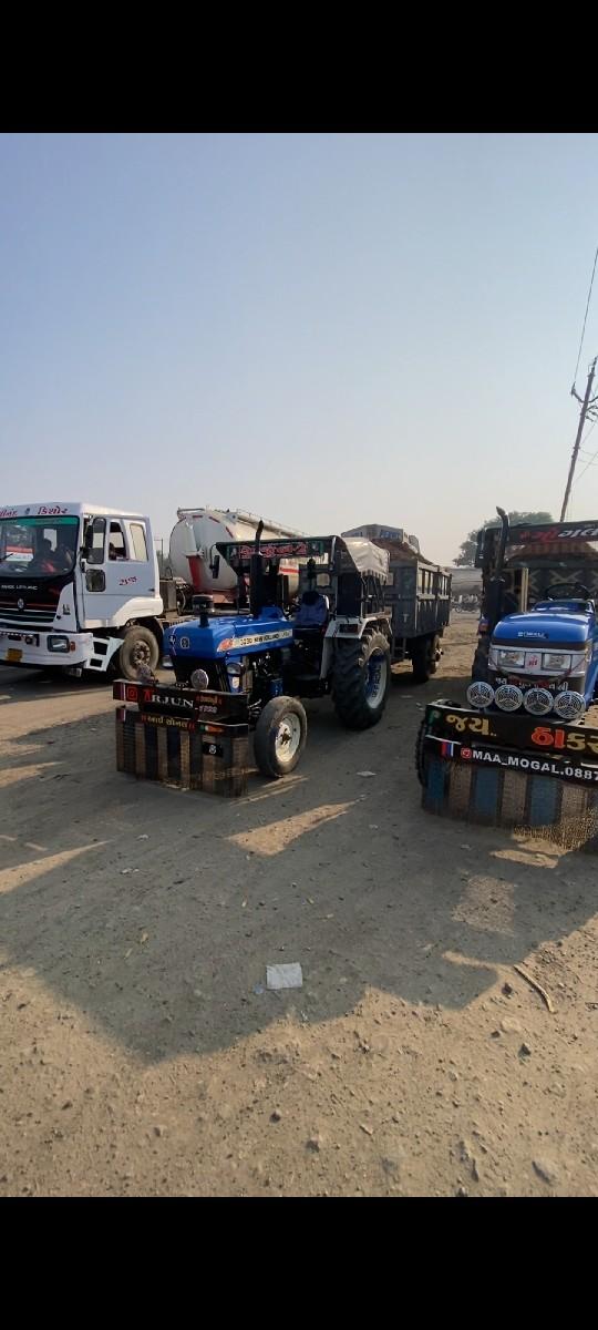 છાણીયુ ખાતર લેવા માટે મળો