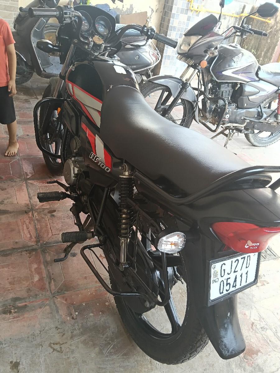 hf ડિલક્સ, 2021,