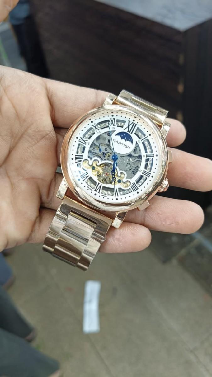 કાપડ ઘડિયાળ બુટ