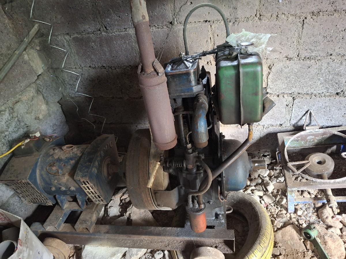 જનરેટર વેચવાની છે