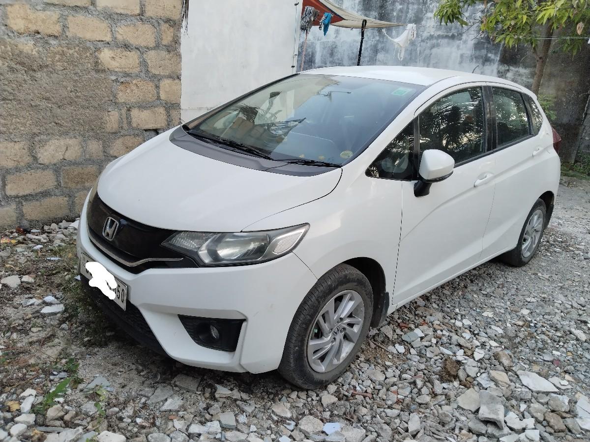 honda jazz
