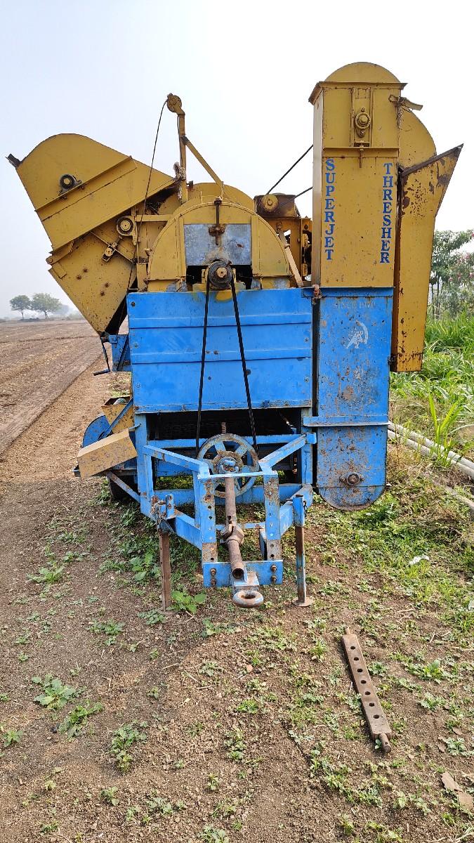 થ્રેશર વેચવાનું છે