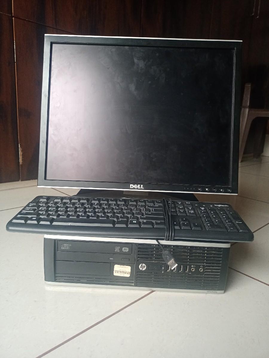 કમ્પ્યુટર વેચવાનું છે( hp coumpny )