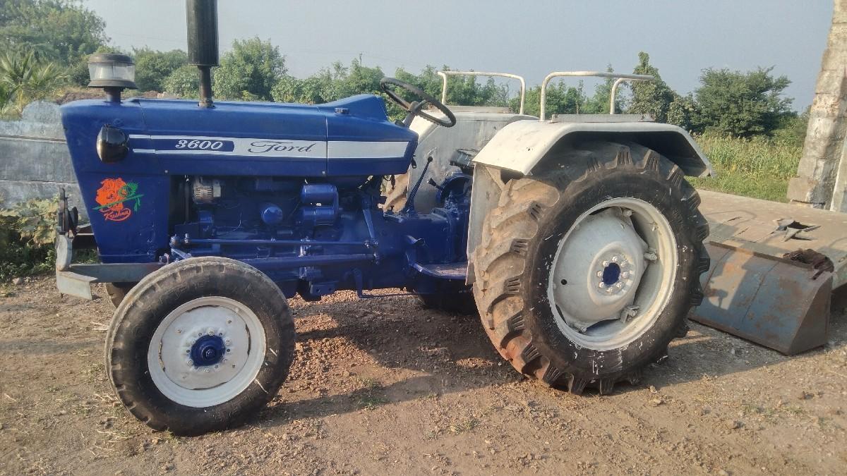 ford 3600