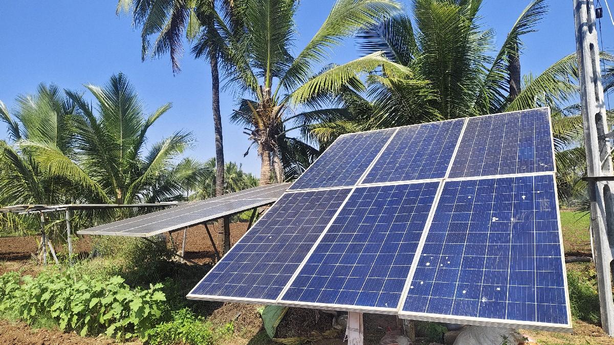 સોલાર પ્લાન
