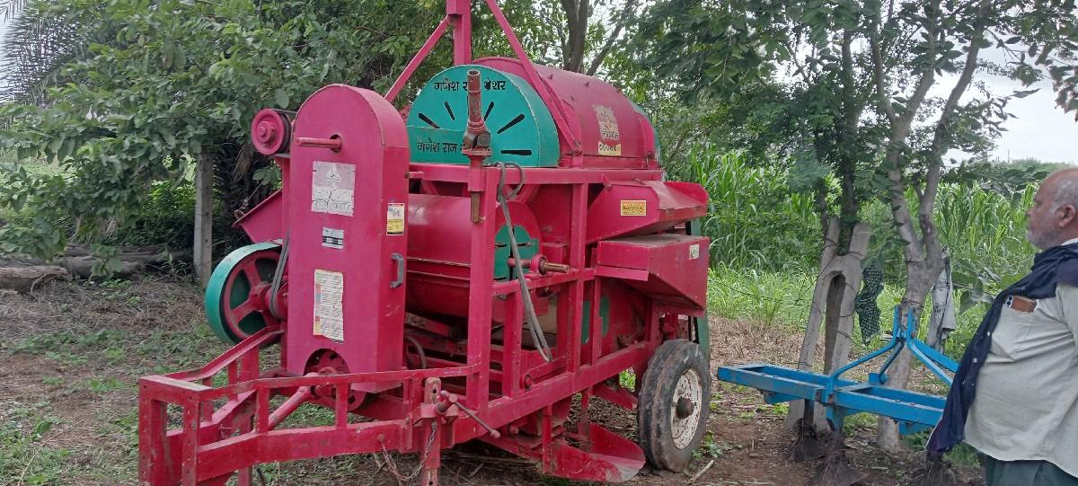 થ્રેશર વેચવાનું છે