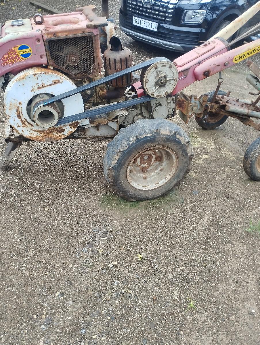 ટેકટર શીગડા વારુ