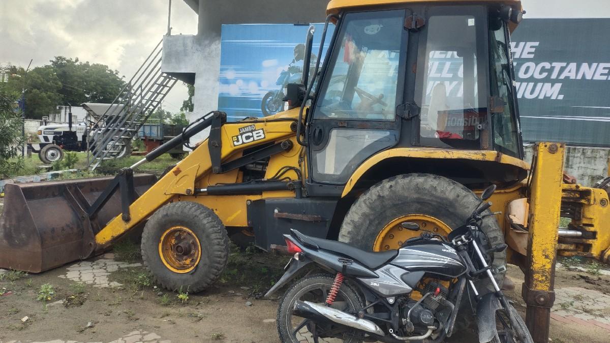 JCB 2015 Xstra