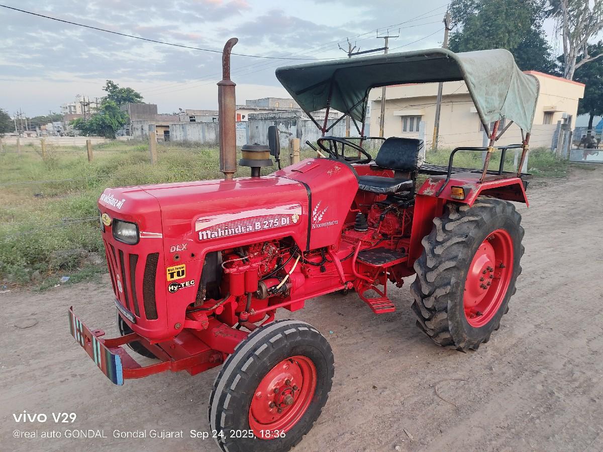 Mahindra 275Di MODEL 2016