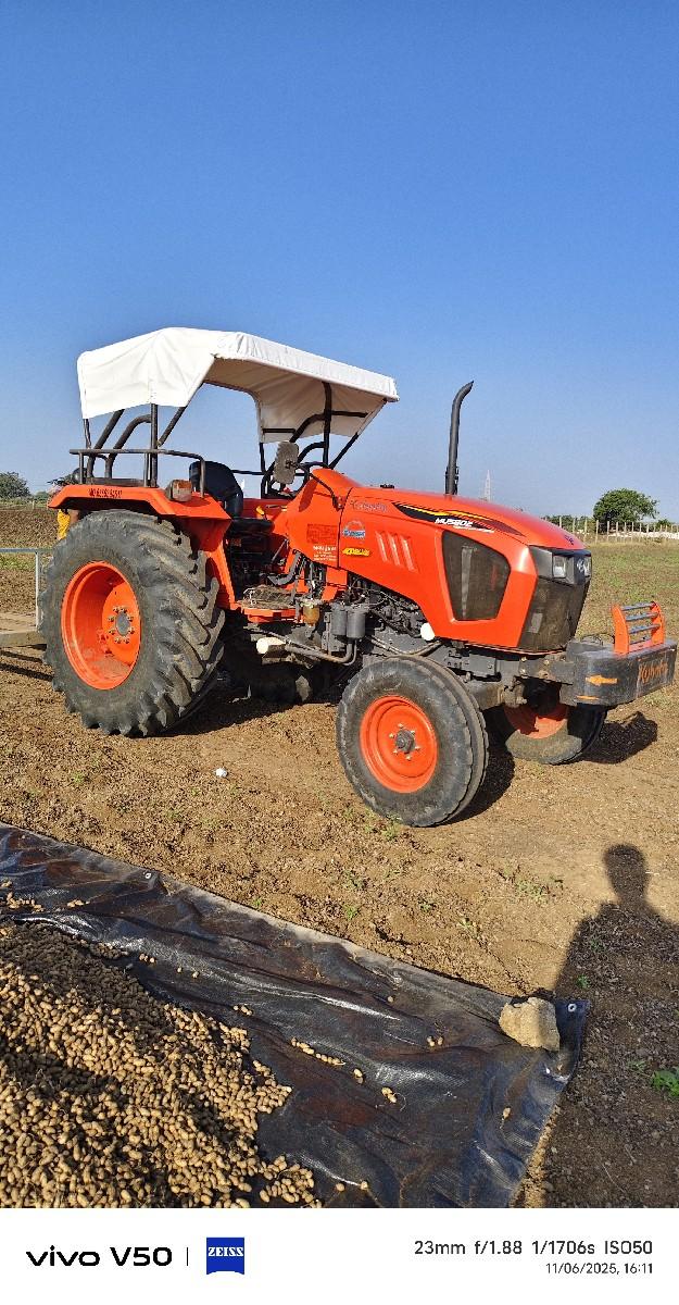 Kubota 5502 2024 modal