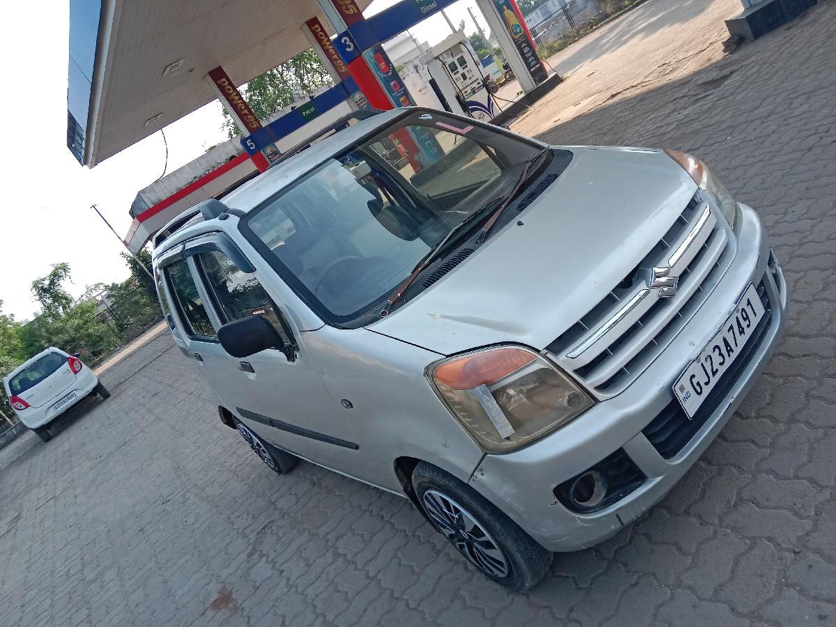 2007 પેટ્રોલ CNG RTO માન્ય