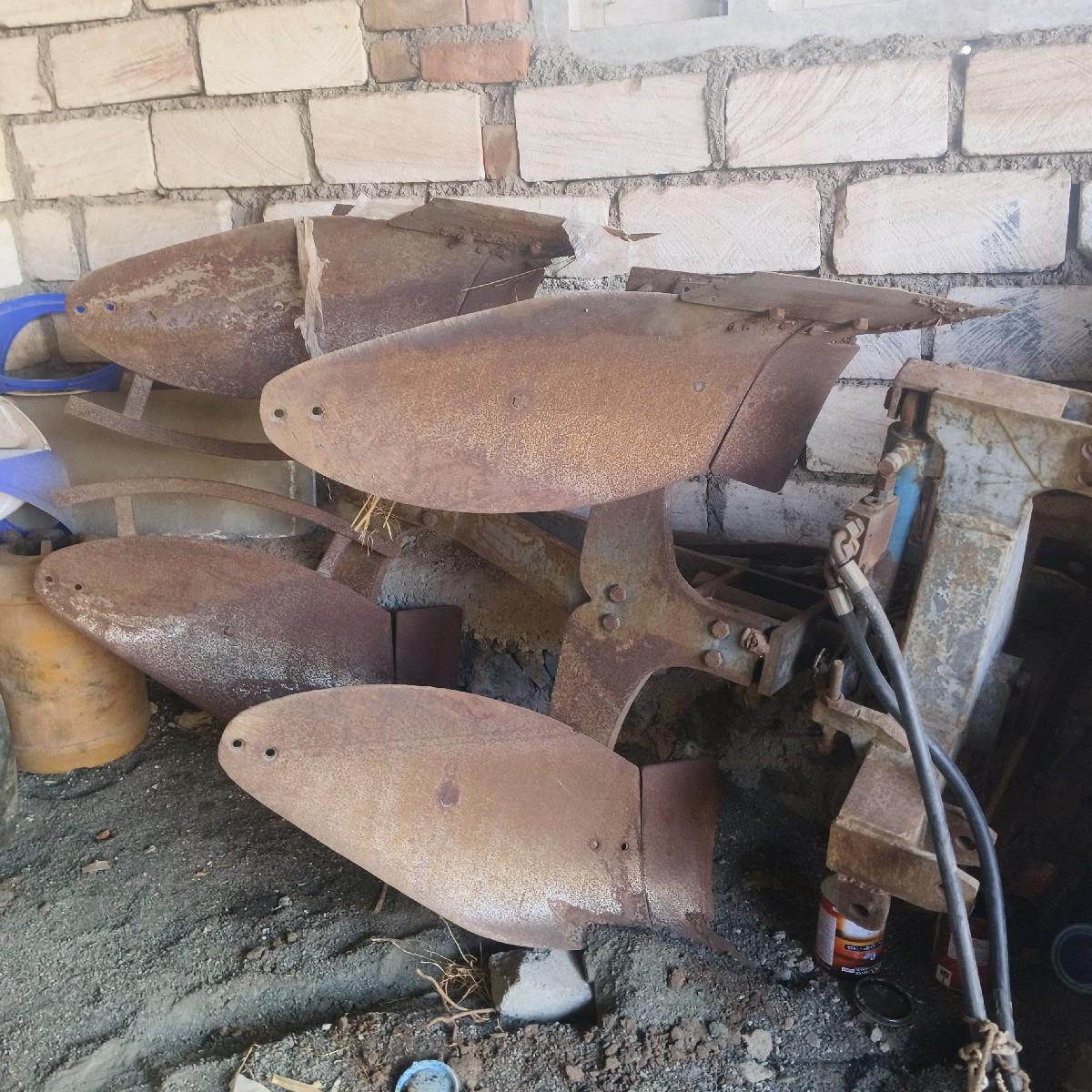 ઓટોમેટિક હળ