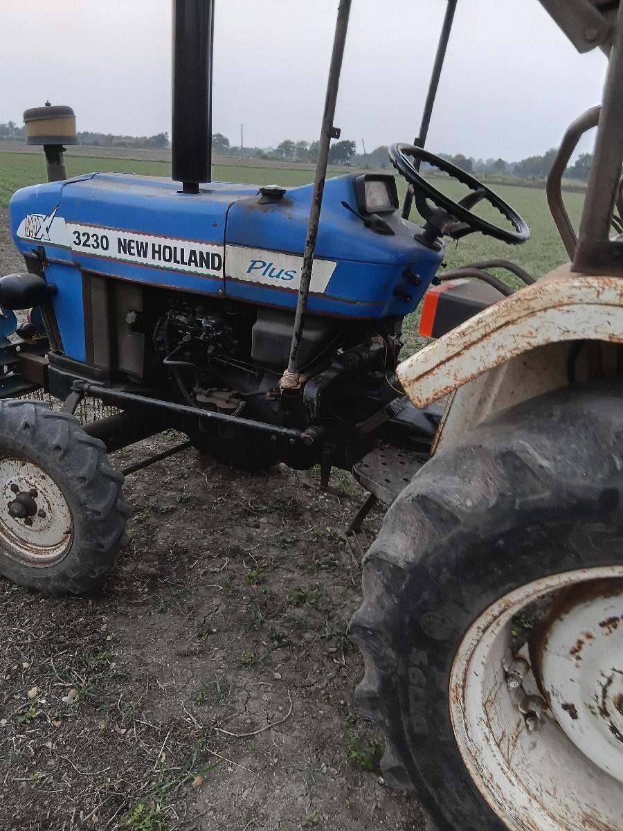 new Holland 3230 nx  modal 2012