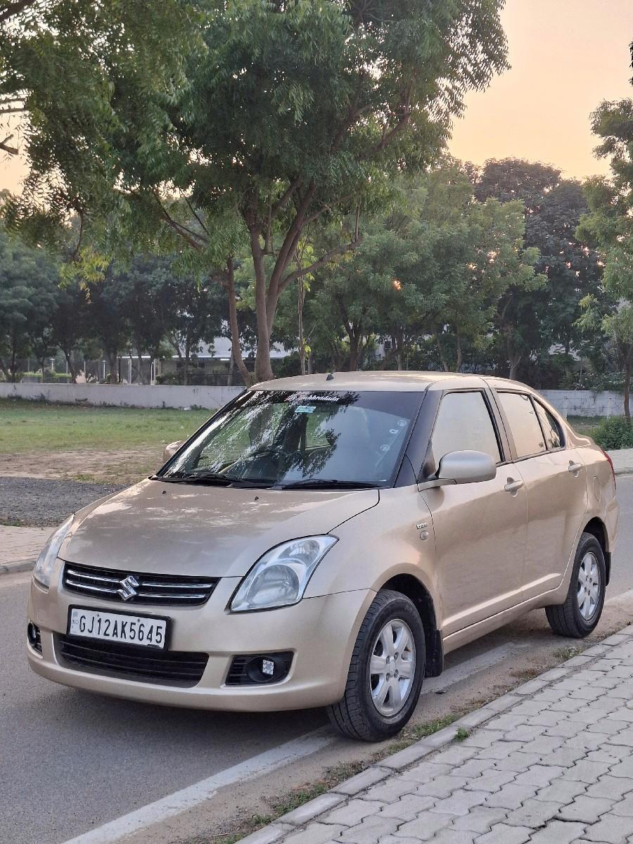 Swift Dzire ZDI