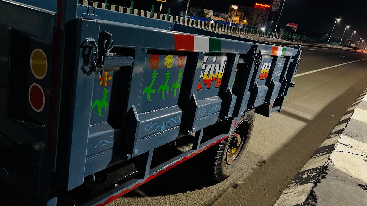 ટૉલી .ટેલર.લારી