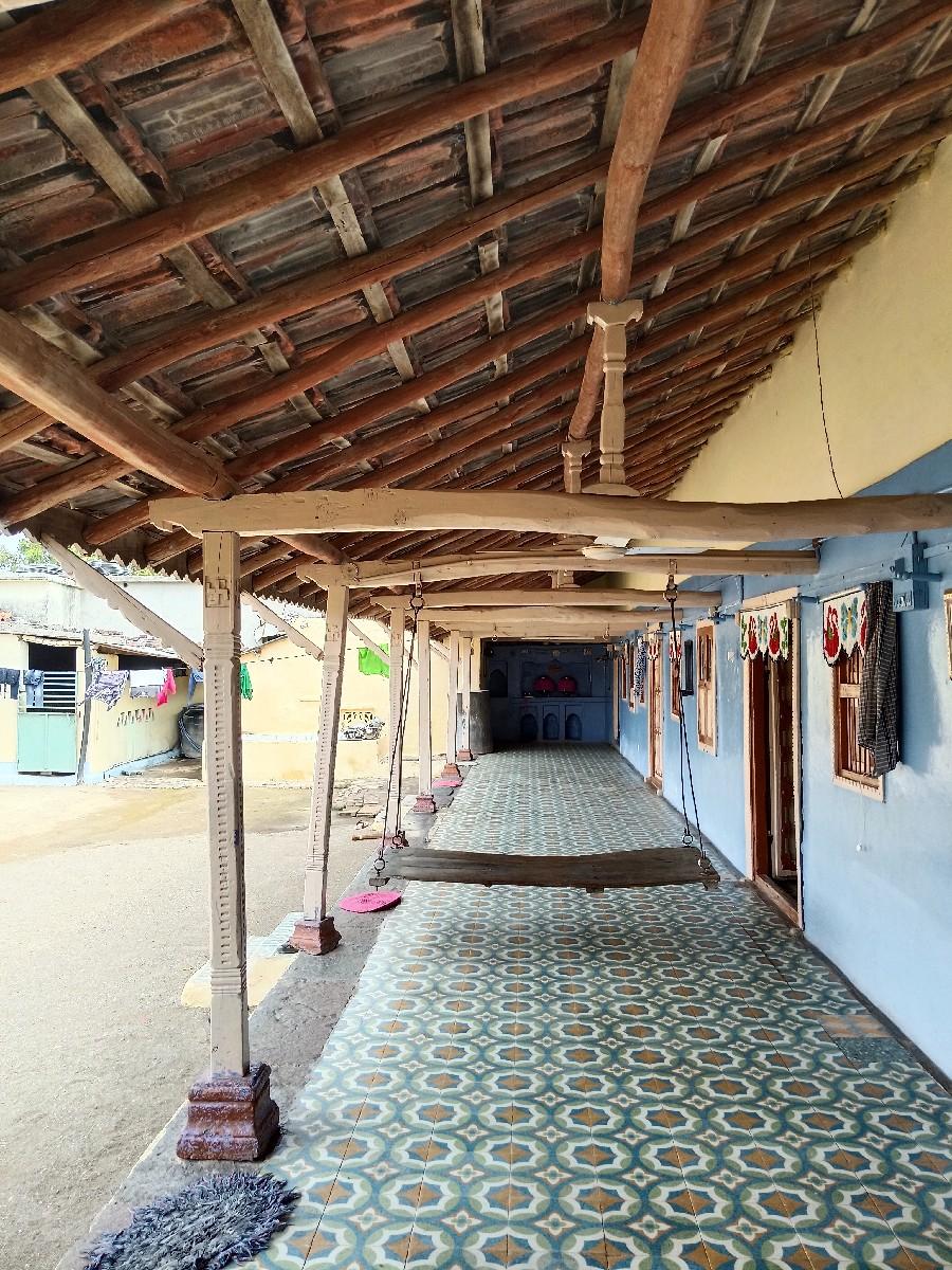 મકાન નો કાટ માર વેસવાનો સે