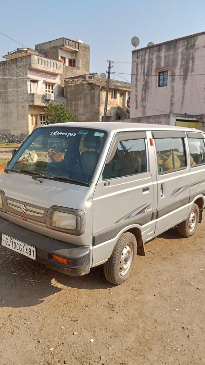 Omni વેન વેચવાની છે.