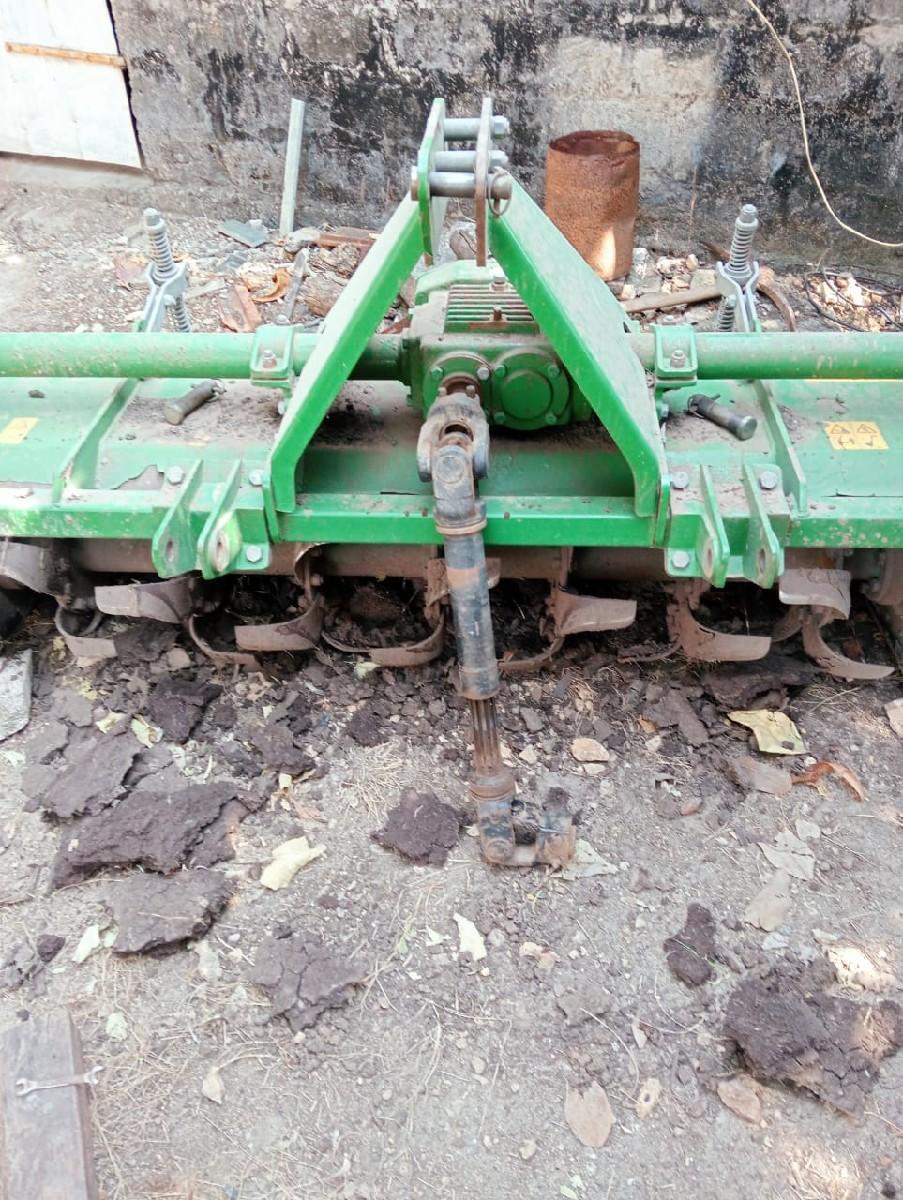 રોટાવેટર વેચવાનું છે