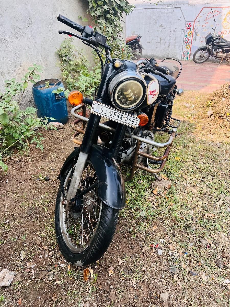 બુલેટ વેચવાનું સે