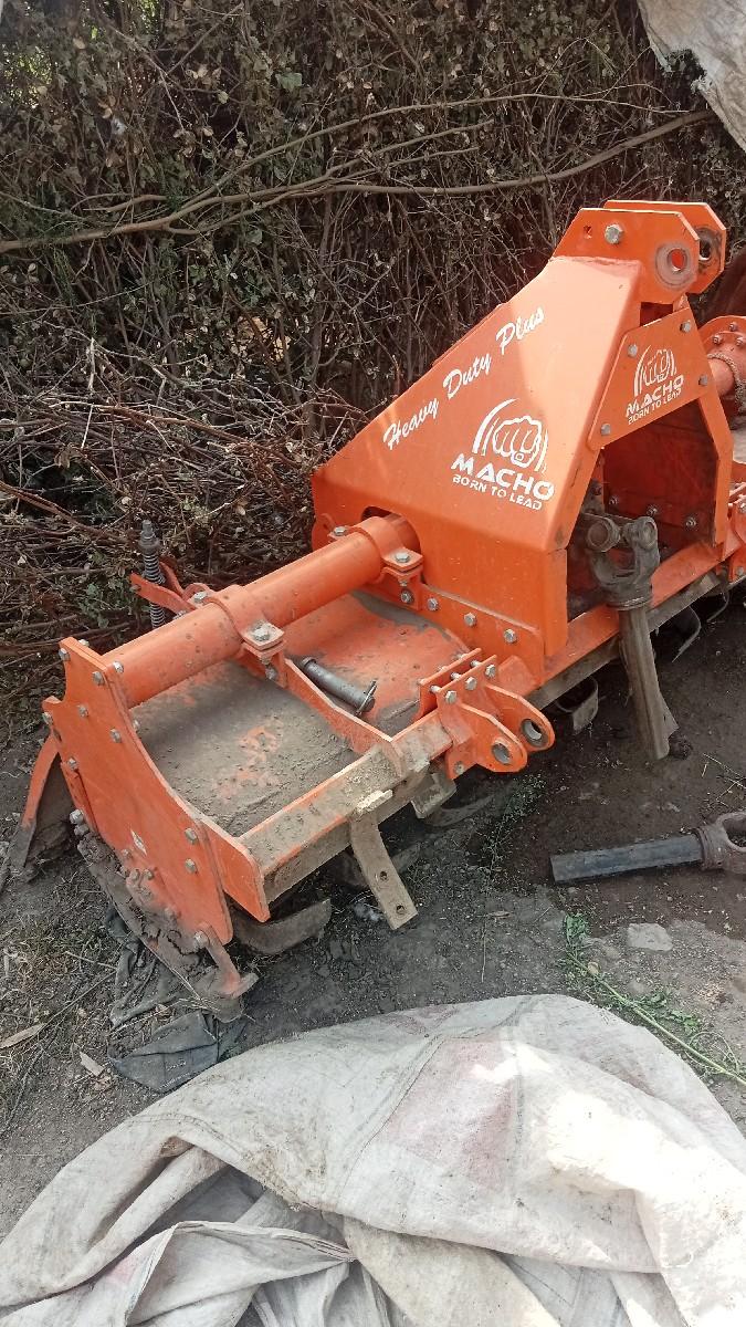 રોટાવેટર વેચવાનું છે