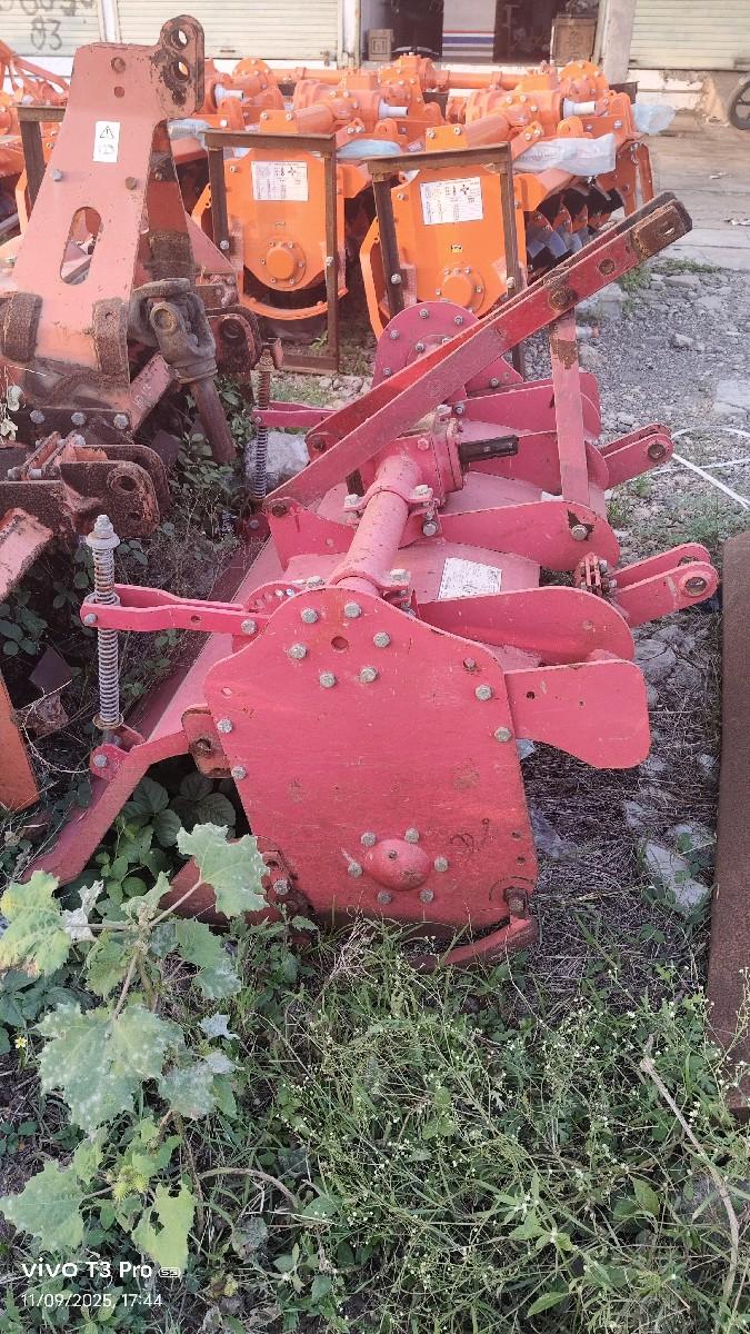 mini 4 feet Rotavator