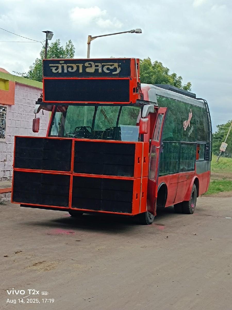 Dj gadi setup vikne ahe