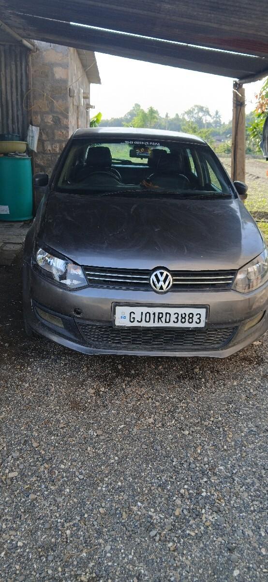 volkswagen polo highline