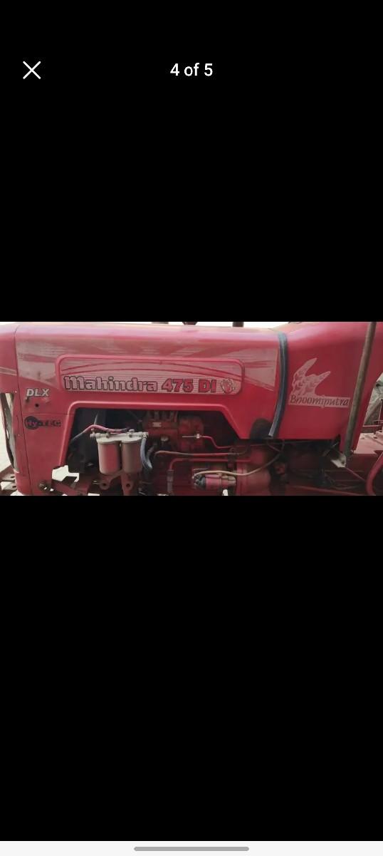mahindra 475