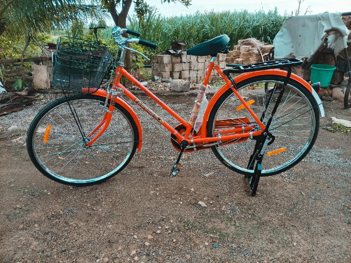 સાઈકલ વેચવા ની છે