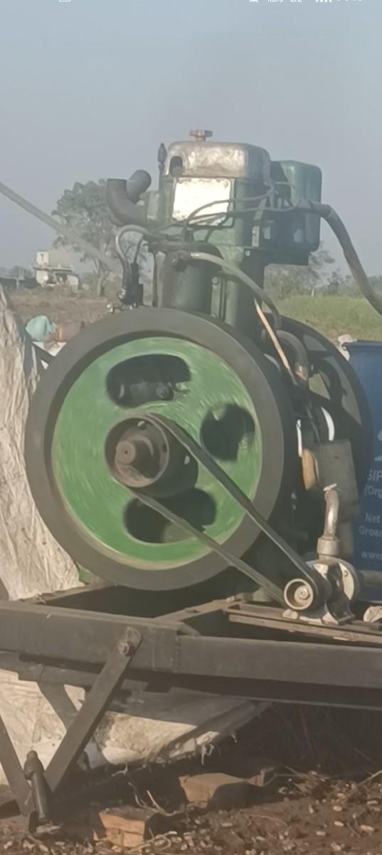 પાંચ છ નું મશીન છે 10 ના વ્હીલ છે