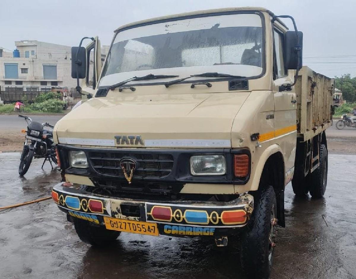 TATA 407 DUMFAR