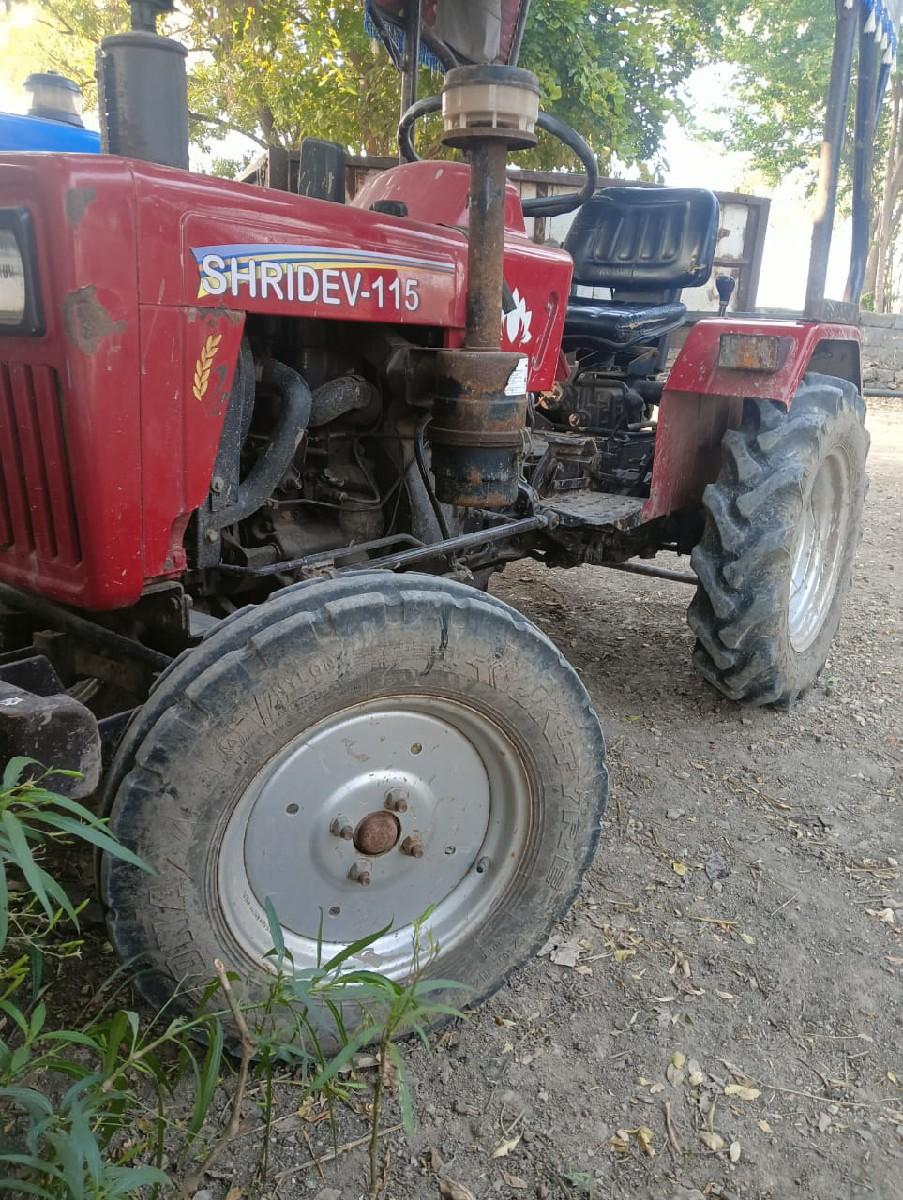 મીની ટ્રેક્ટર વેચવાનૂ છે