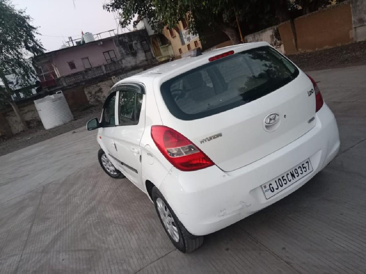 2010 પેટ્રોલ CNG RTO માન્ય