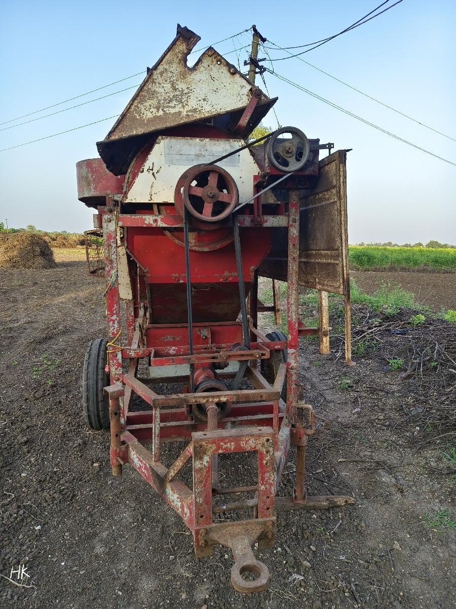 સમ્રાટ થ્રેસર