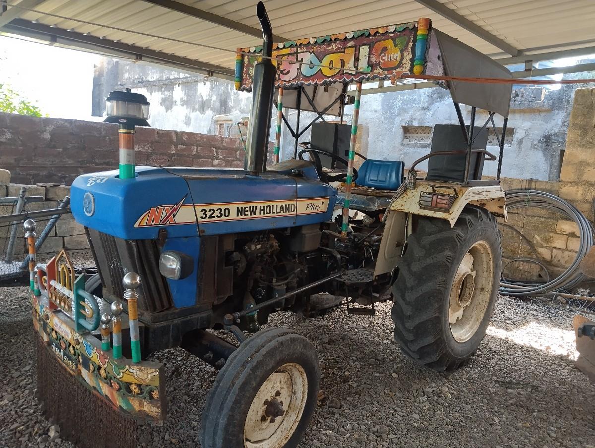 ટ્રેકટર વેચવાનું છે