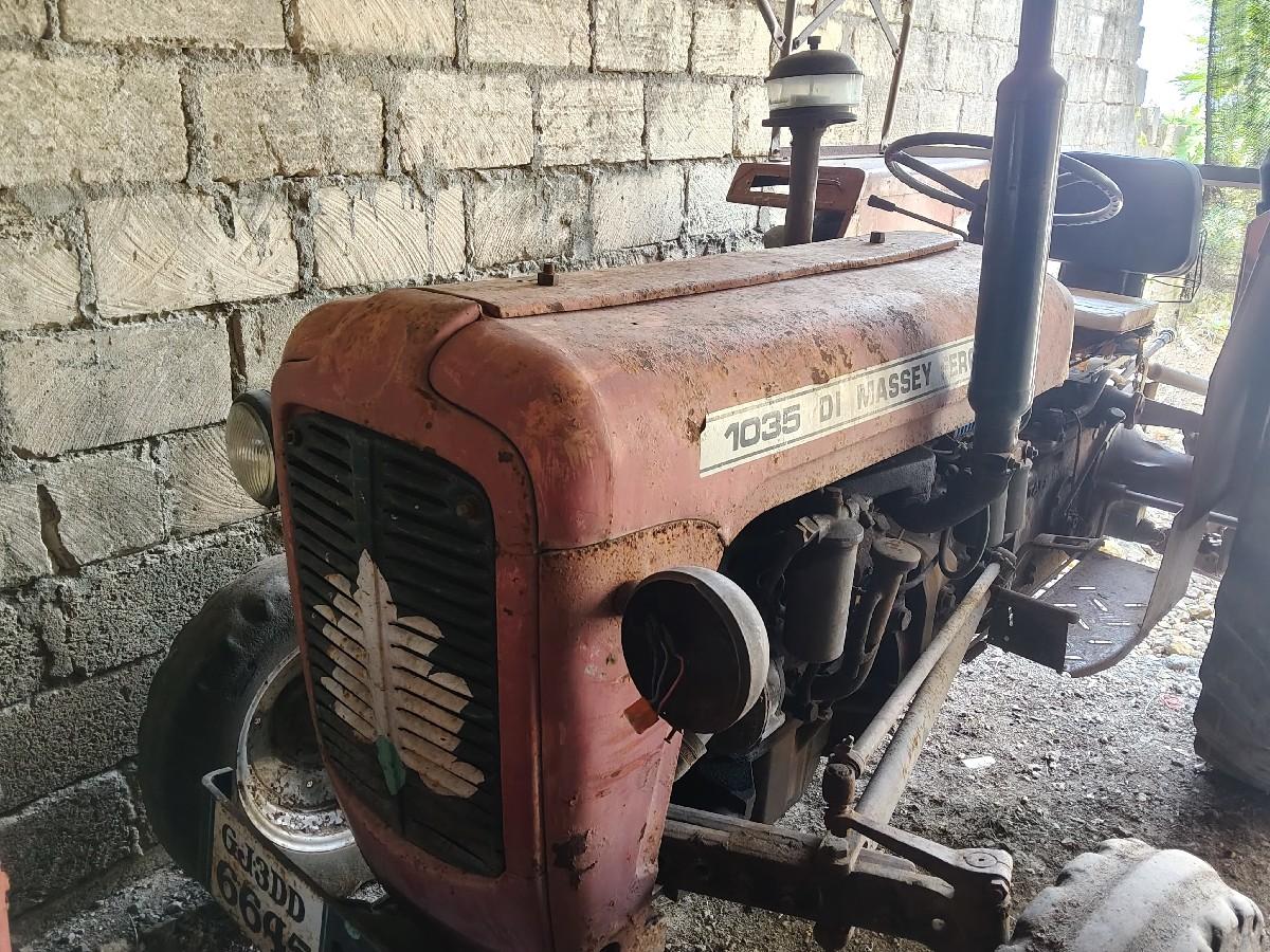 મેસી ટ્રેકટર વેચવાનું છે