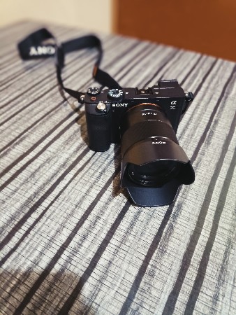 Sony 7c