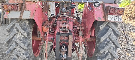 Mahindra bhumiputra 275