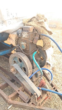 મશીન 10 નુ ચાલુ કડીસન