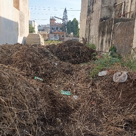 ખાતર છાનીયુ ગાય નું