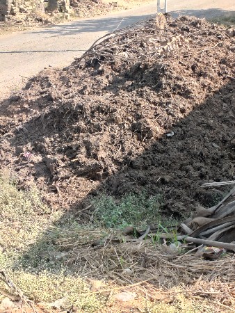 છાણિયું ખાતર