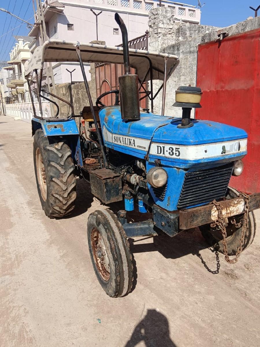 SONALIKA DI 35 - 2006