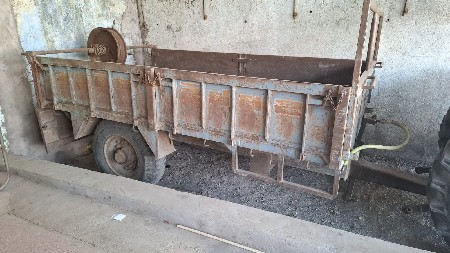 ટ્રેલર લારી