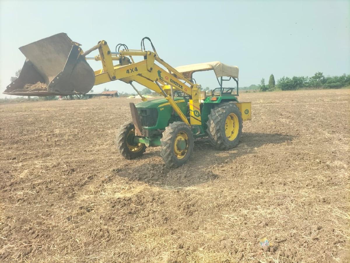 john deere 5310 loader 4x4